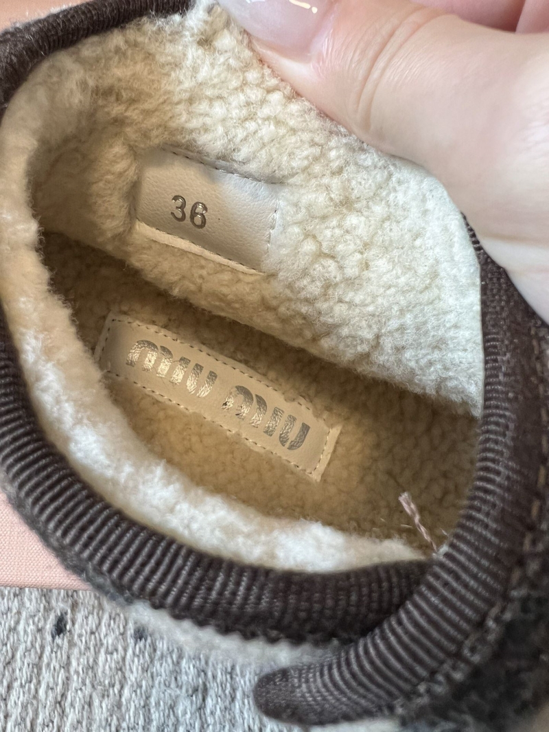 Miu Miu Boots